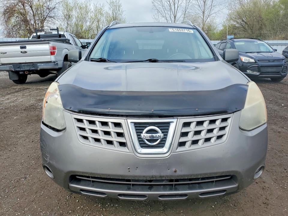 Auction sale of the 2009 Nissan Rogue, vin: JN8AS58V79W165389, lot number: 51653716