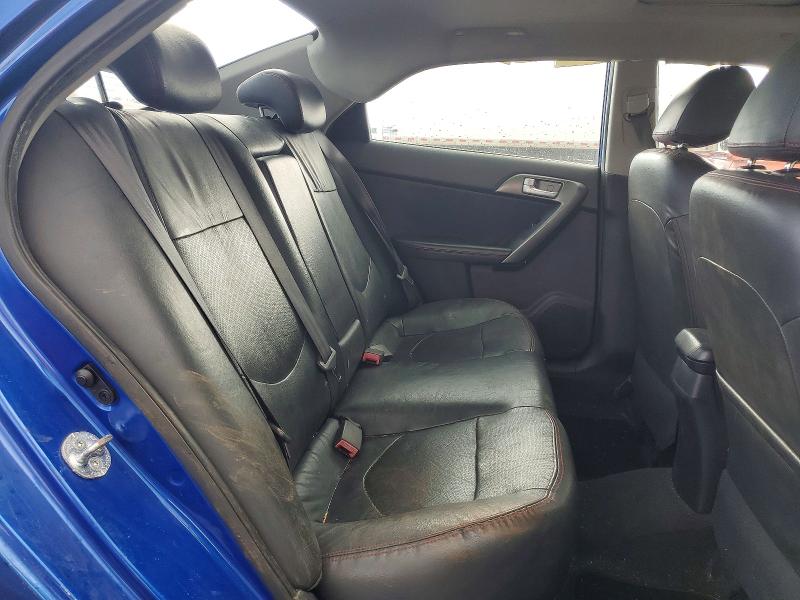 52947216 :رقم المزاد ، KNAFW4A31A5308739 vin ، 2010 Kia Forte مزاد بيع