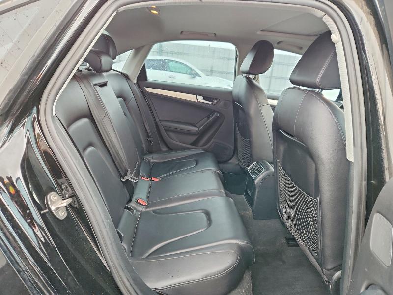 Продаж на аукціоні авто 2015 Audi A4, vin: WAUFFAFL1FN024977, номер лоту: 48085606