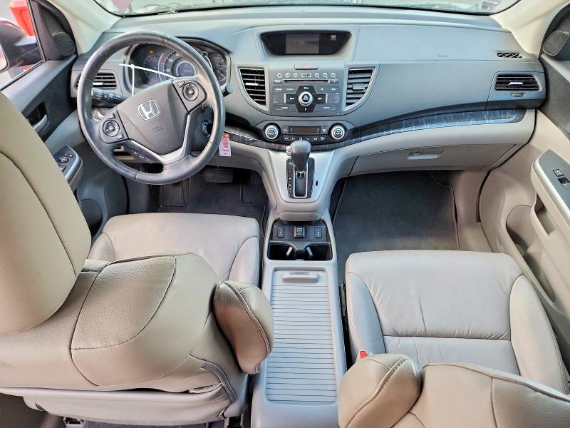 2013 Honda Cr-v მანქანა იყიდება აუქციონზე, vin: 5J6RM4H71DL002679, აუქციონის ნომერი: 54866386