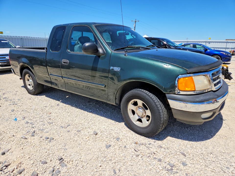Продажа на аукционе авто 2004 Ford F-150 Heritage, vin: 2FTRX17224CA78083, номер лота: 52883716