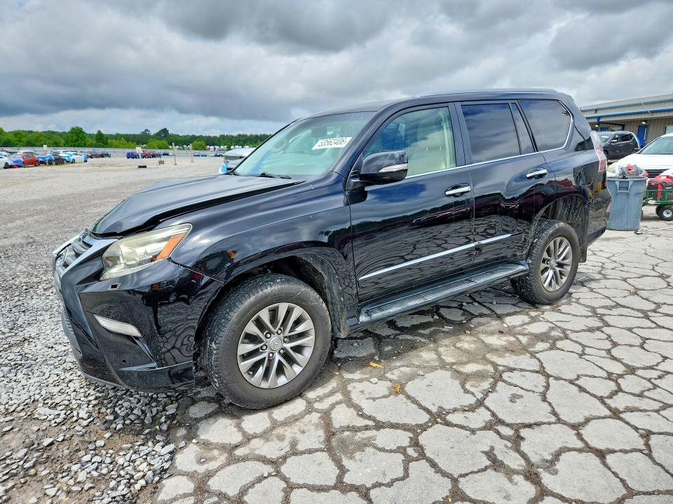 Продаж на аукціоні авто 2015 Lexus Gx, vin: JTJJM7FXXF5110357, номер лоту: 53562406