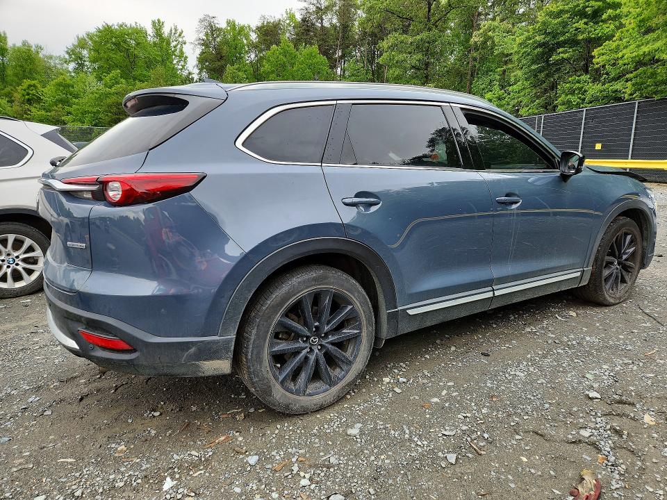 Aukcja sprzedaży 2022 Mazda Cx-9, vin: JM3TCBDY2N0616703, numer aukcji: 52534186