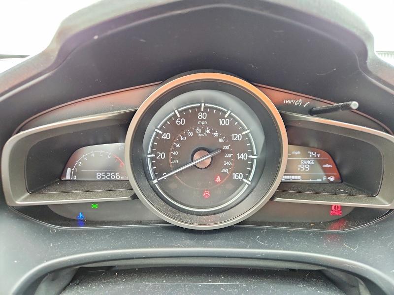 Продаж на аукціоні авто 2017 Mazda 3, vin: JM1BN1L32H1142619, номер лоту: 54277656