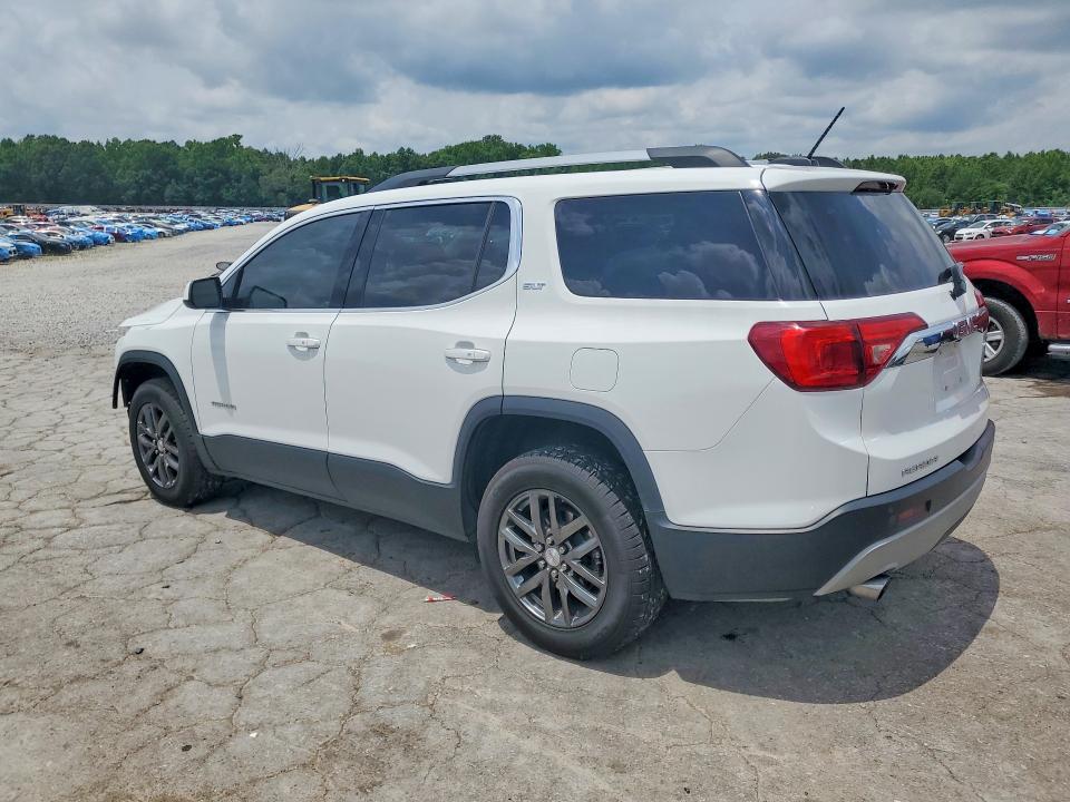 2018 Gmc Acadia მანქანა იყიდება აუქციონზე, vin: 1GKKNMLS7JZ102606, აუქციონის ნომერი: 55173436