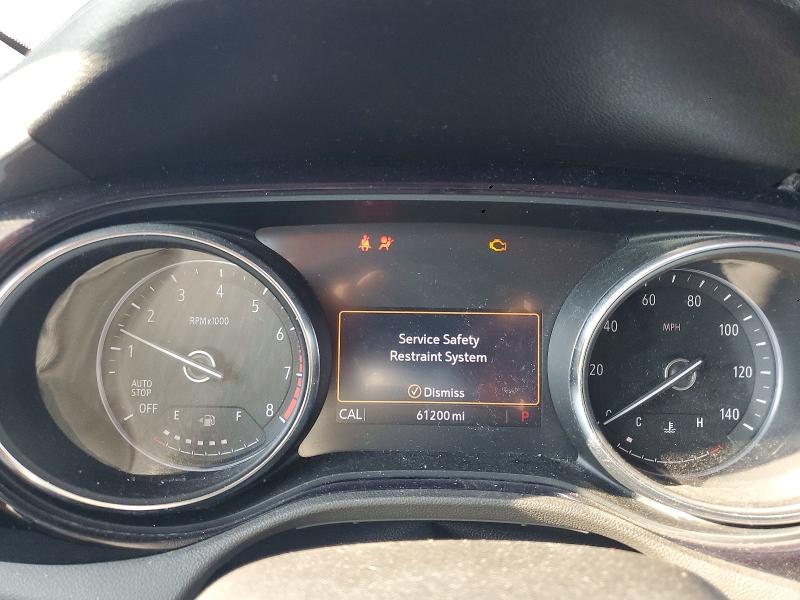 Aukcja sprzedaży 2020 Buick Encore Gx, vin: KL4MMBS21LB101440, numer aukcji: 53631016