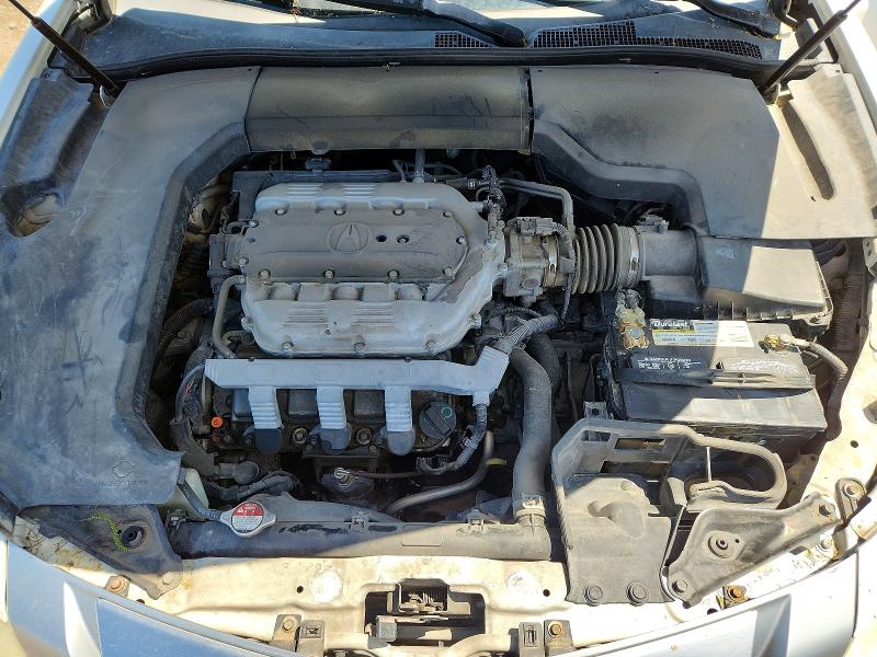2011 Acura Tl მანქანა იყიდება აუქციონზე, vin: 19UUA8F55BA004057, აუქციონის ნომერი: 53232116