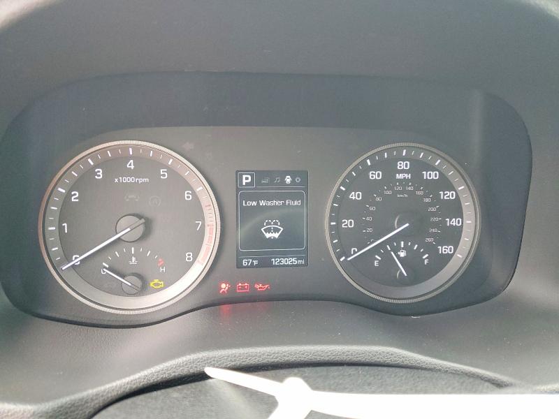 Продажа на аукционе авто 2016 Hyundai Tucson, vin: KM8J23A4XGU239104, номер лота: 52484916