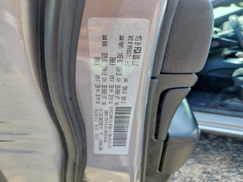 Продаж на аукціоні авто 2017 Jeep Grand Cherokee, vin: 1C4RJFAG9HC819358, номер лоту: 52019146