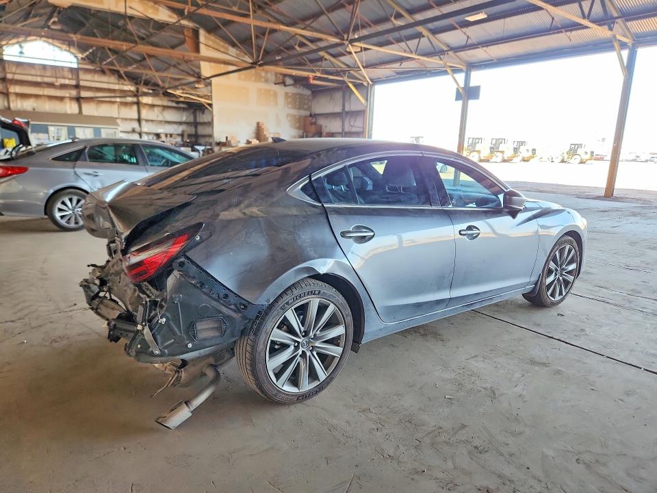 Aukcja sprzedaży 2020 Mazda 6, vin: JM1GL1XY5L1515615, numer aukcji: 54840186