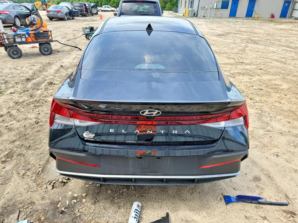 Продажа на аукционе авто 2025 Hyundai Elantra, vin: KMHLM4DG9SU045722, номер лота: 54326506