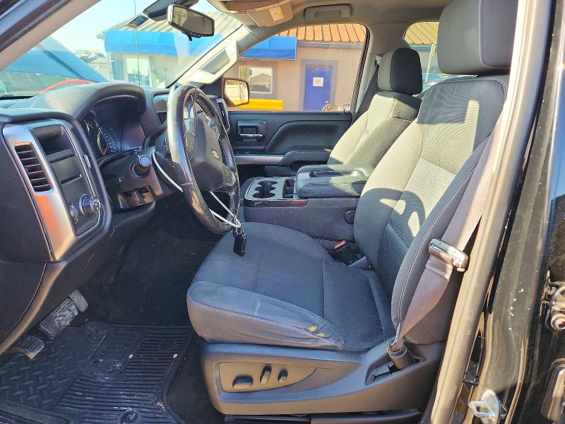 Aukcja sprzedaży 2017 Chevrolet Silverado, vin: 3GCUCRER1HG497930, numer aukcji: 52674856