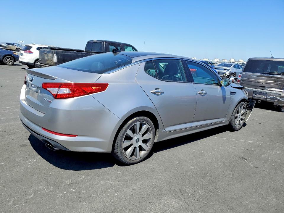 53592396 :رقم المزاد ، 5XXGR4A64DG092667 vin ، 2013 Kia Optima مزاد بيع