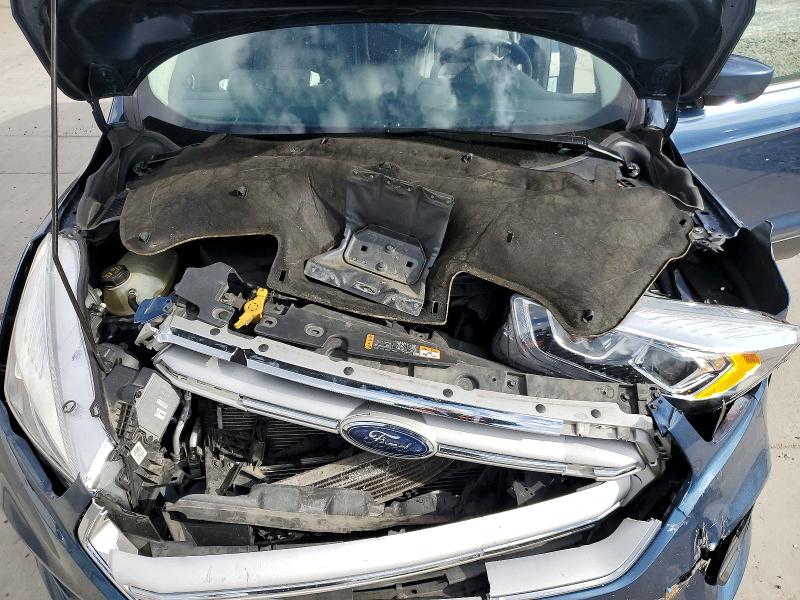 Aukcja sprzedaży 2018 Ford Escape, vin: 1FMCU9HD0JUB88425, numer aukcji: 52262596
