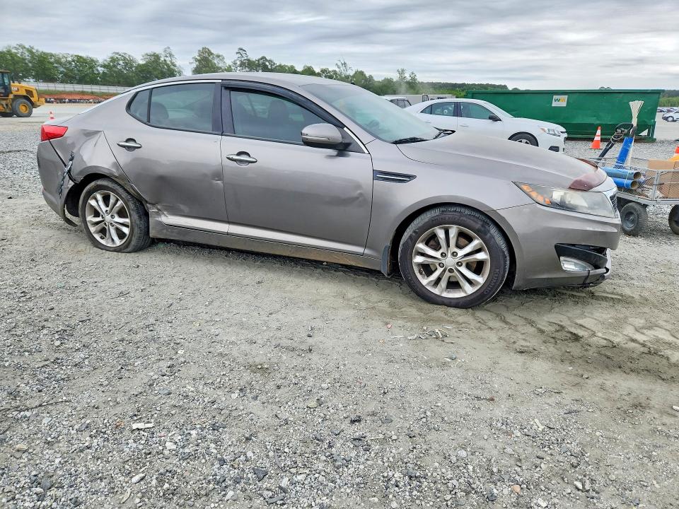 Продаж на аукціоні авто 2013 Kia Optima, vin: 5XXGN4A77DG226561, номер лоту: 52555676
