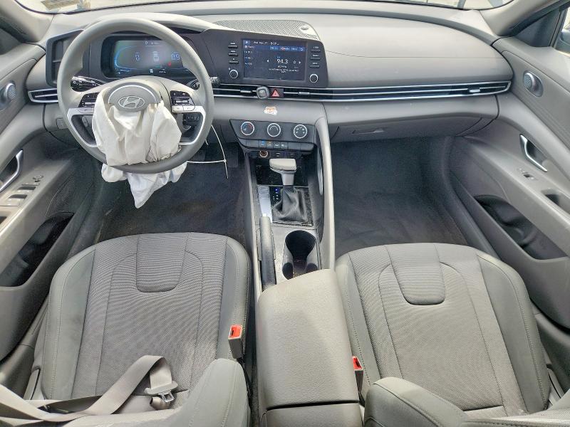 Aukcja sprzedaży 2024 Hyundai Elantra, vin: KMHLL4DG6RU657065, numer aukcji: 54871456