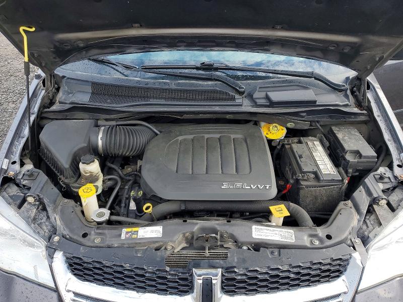 52309286 :رقم المزاد ، 2C4RDGBG3FR621794 vin ، 2015 Dodge Grand Caravan مزاد بيع