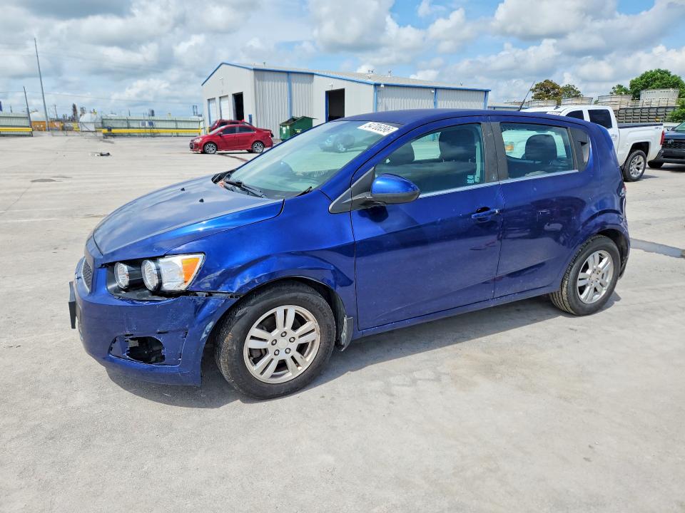 Aukcja sprzedaży 2013 Chevrolet Sonic, vin: 1G1JC6SH3D4109240, numer aukcji: 54706096