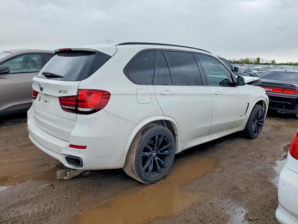 Aukcja sprzedaży 2016 Bmw X5, vin: 5UXKR0C55G0P24510, numer aukcji: 51893136