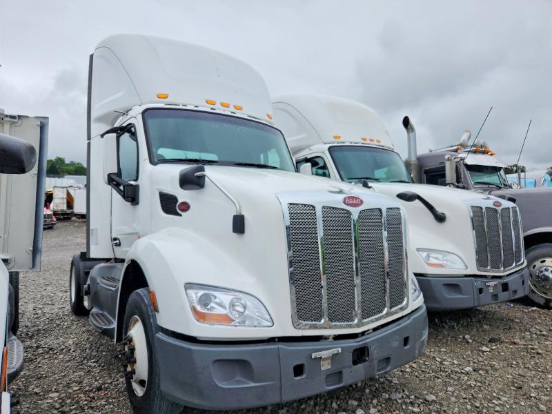 50611146 :رقم المزاد ، 1XPBA48X5MD703329 vin ، 2021 Peterbilt 579 مزاد بيع