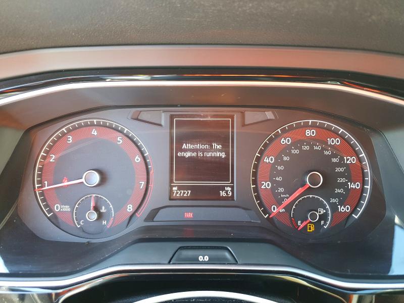 2019 Volkswagen Jetta მანქანა იყიდება აუქციონზე, vin: 3VW5T7BU8KM208291, აუქციონის ნომერი: 52773726