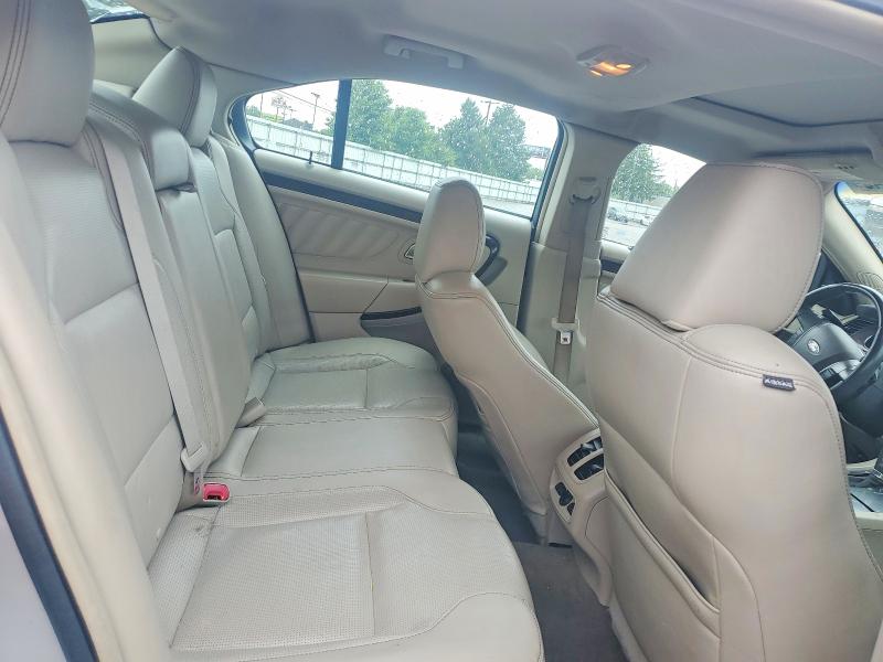 53958346 :رقم المزاد ، 1FAHP2JW4BG147077 vin ، 2011 Ford Taurus مزاد بيع