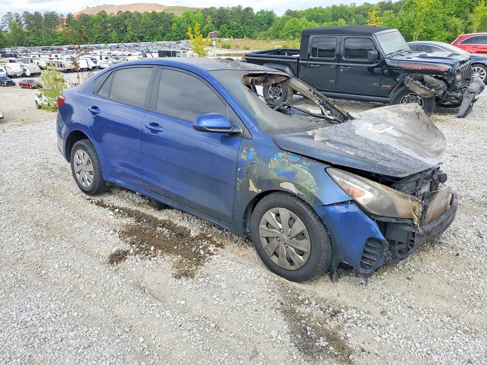 Aukcja sprzedaży 2020 Kia Rio, vin: 3KPA24AD6LE338862, numer aukcji: 52550636