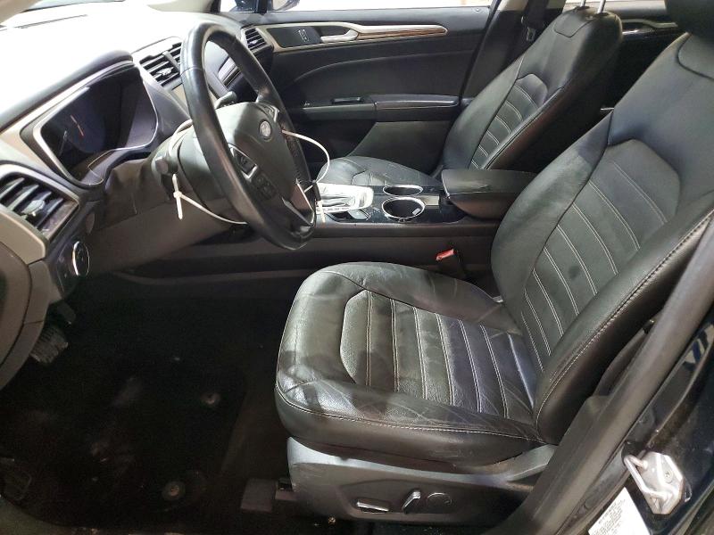 Продаж на аукціоні авто 2014 Ford Fusion, vin: 3FA6P0HD6ER149541, номер лоту: 54528366