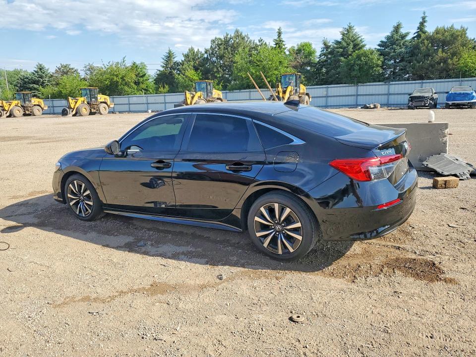 Aukcja sprzedaży 2022 Honda Civic, vin: JHMFE1F71NX007672, numer aukcji: 54711926