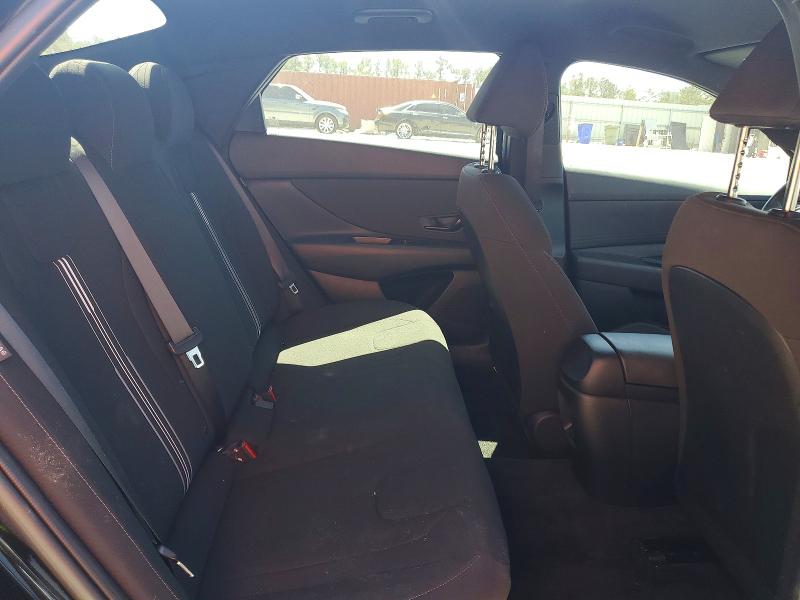 Продажа на аукционе авто 2025 Hyundai Elantra, vin: KMHLM4DG9SU984773, номер лота: 52227696