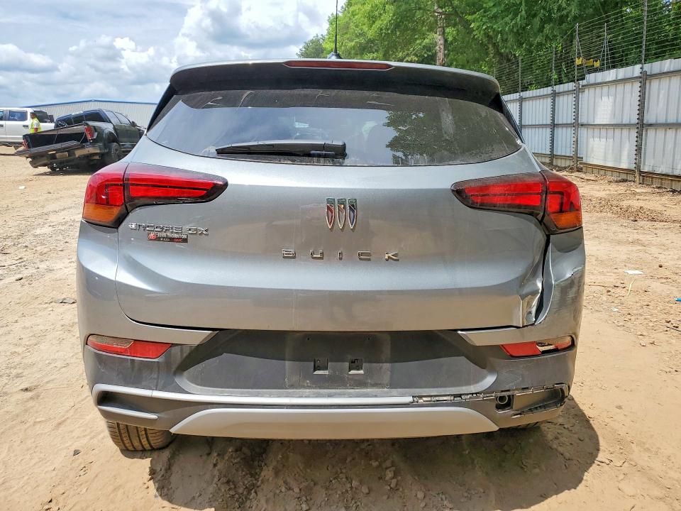 2026 Buick Encore Gx მანქანა იყიდება აუქციონზე, vin: KL4AMBSL2TB048601, აუქციონის ნომერი: 54056786