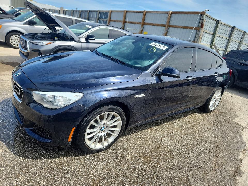 Aukcja sprzedaży 2015 Bmw 535, vin: WBA5M4C55FD184195, numer aukcji: 50578126