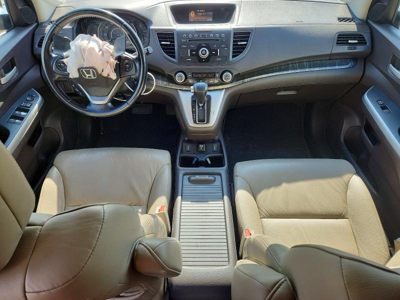 Продажа на аукционе авто 2013 Honda Cr-v, vin: 5J6RM3H79DL018719, номер лота: 52935376