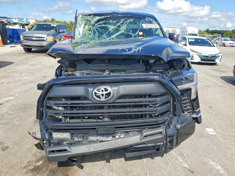 Продажа на аукционе авто 2024 Toyota Tundra, vin: 5TFLA5ABXRX039917, номер лота: 54733106