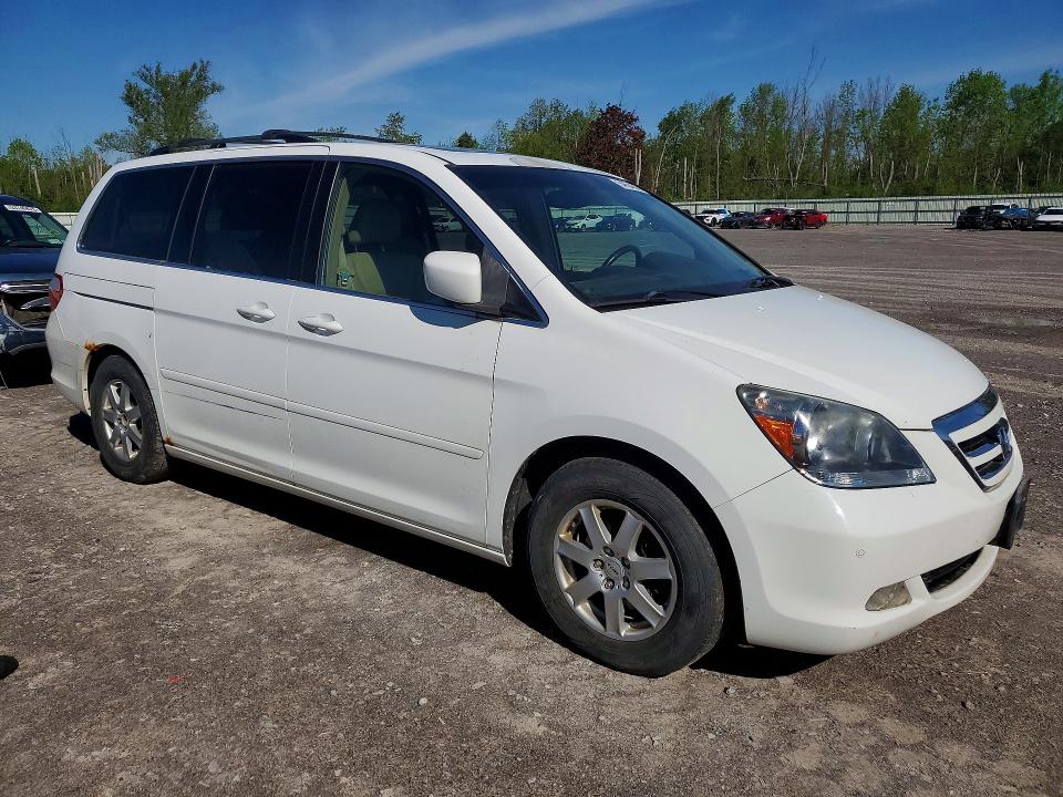 2005 Honda Odyssey მანქანა იყიდება აუქციონზე, vin: 5FNRL38885B002033, აუქციონის ნომერი: 54654846