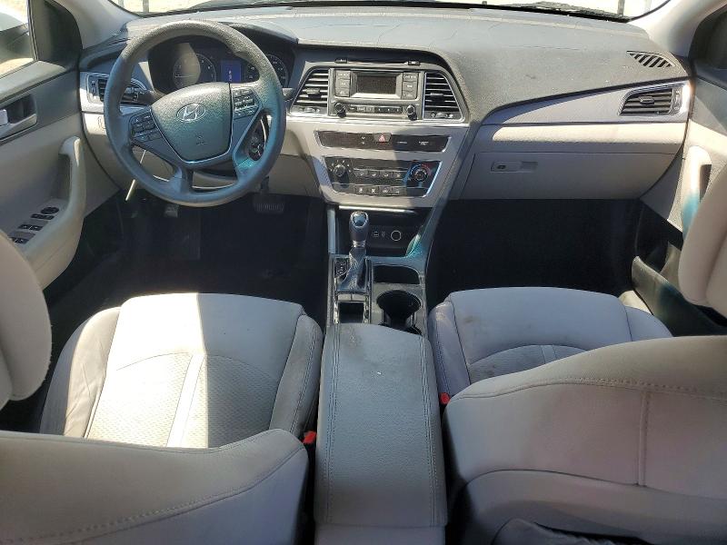 Продажа на аукционе авто 2017 Hyundai Sonata, vin: 5NPE24AF6HH494342, номер лота: 53936936