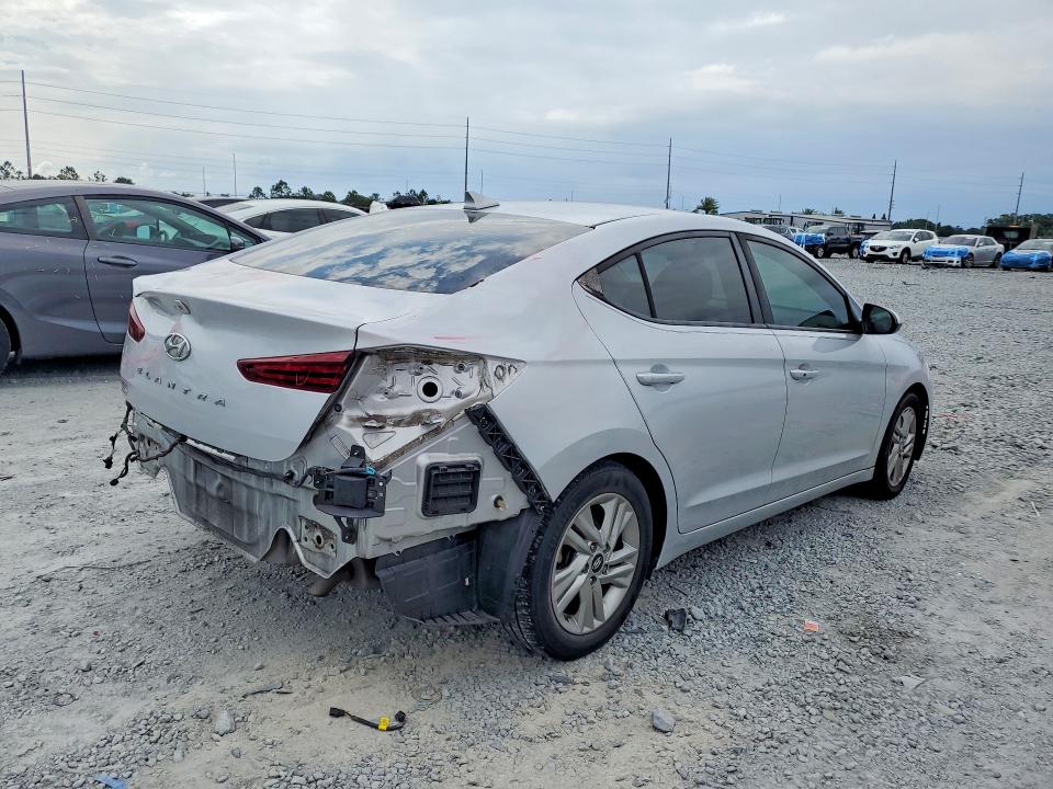 2019 Hyundai Elantra მანქანა იყიდება აუქციონზე, vin: KMHD84LF2KU859728, აუქციონის ნომერი: 53080276