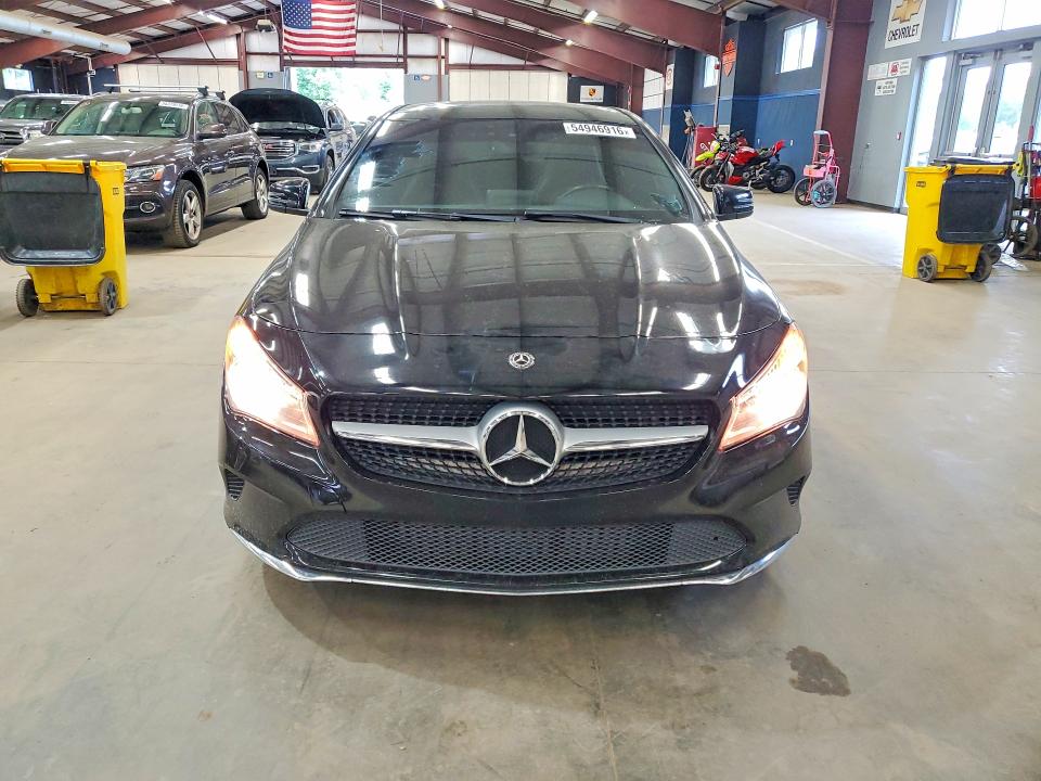 2019 Mercedes-benz Cla მანქანა იყიდება აუქციონზე, vin: WDDSJ4GB9KN726794, აუქციონის ნომერი: 54946916