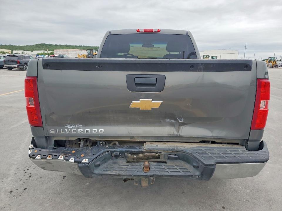 Aukcja sprzedaży 2011 Chevrolet Silverado, vin: 1GCNCPEX6BZ345124, numer aukcji: 52407656