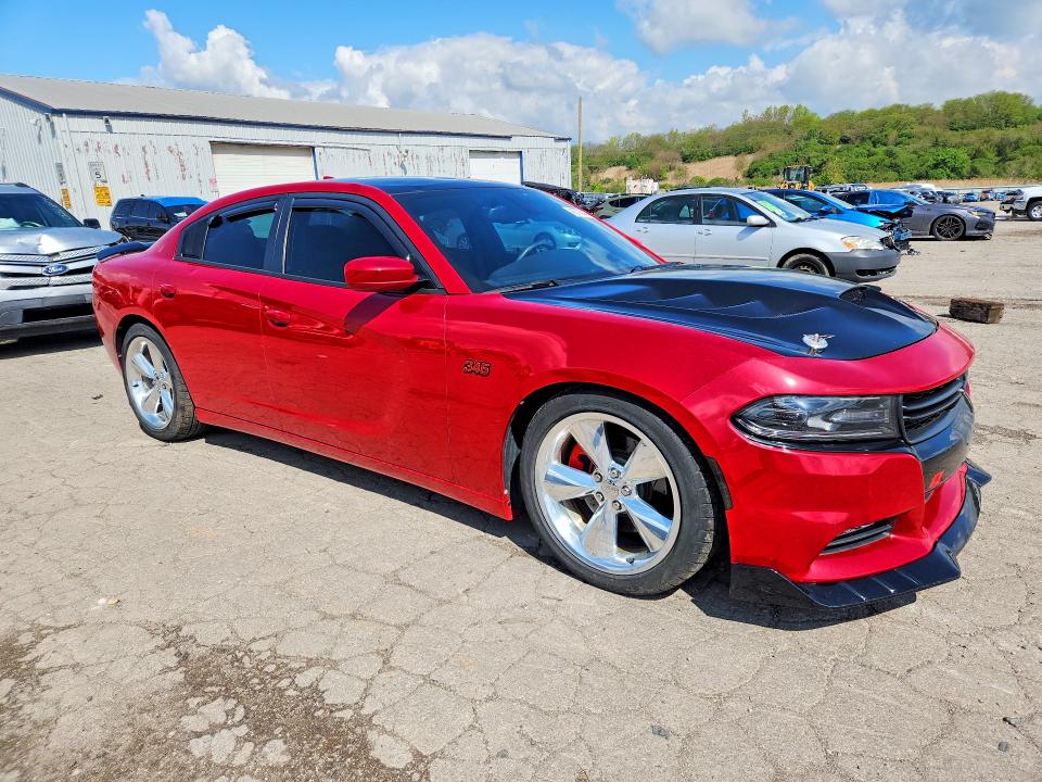 Продаж на аукціоні авто 2015 Dodge Charger, vin: 2C3CDXCT0FH880285, номер лоту: 46778046