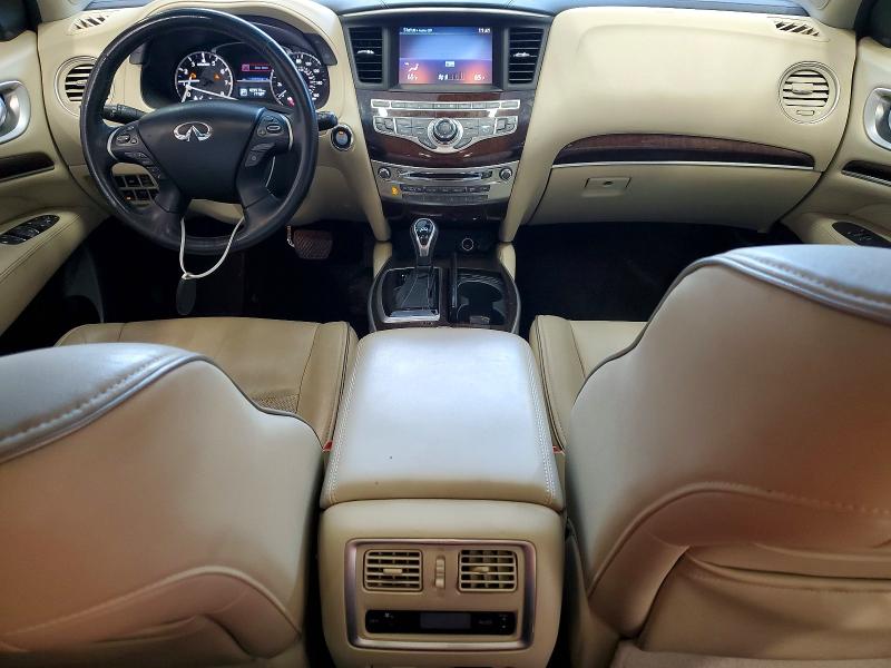 Продажа на аукционе авто 2016 Infiniti Qx60, vin: 5N1AL0MM0GC503685, номер лота: 79663225