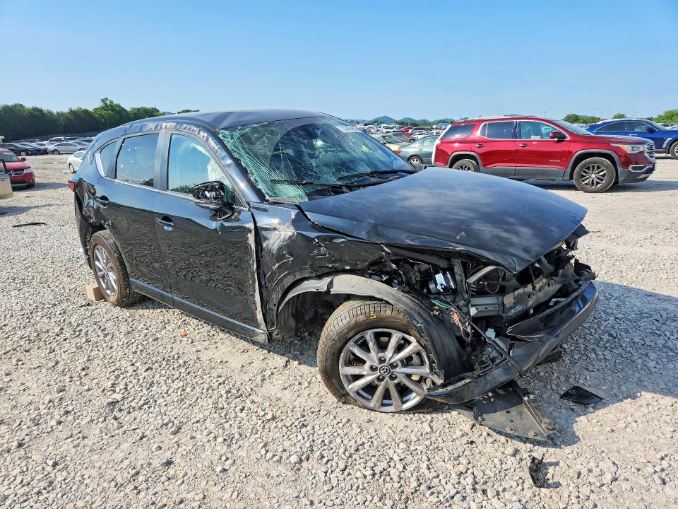 Продаж на аукціоні авто 2025 Mazda Cx-5, vin: JM3KFBBLXS0602182, номер лоту: 53404826