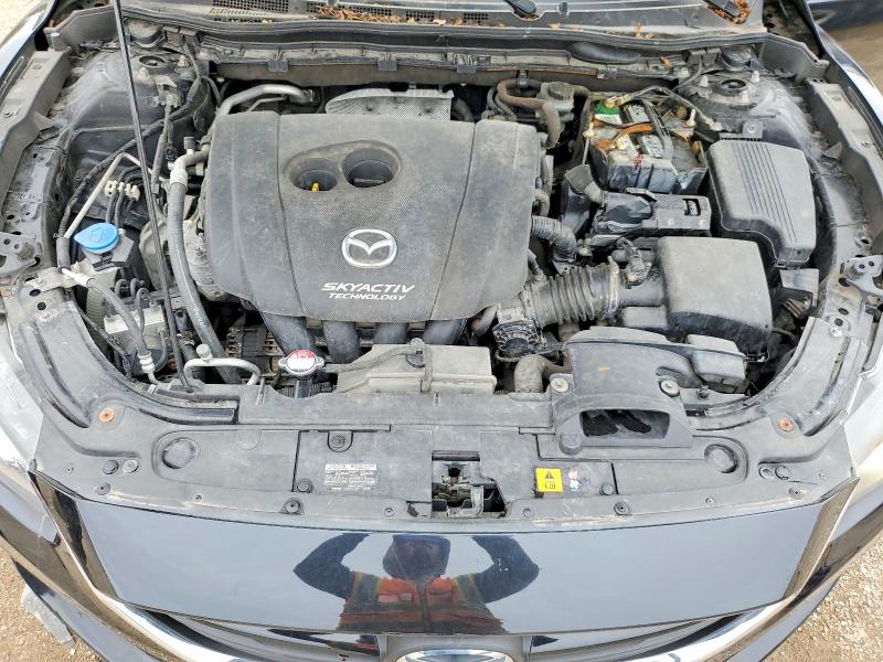 Продажа на аукционе авто 2016 Mazda 6, vin: JM1GJ1V59G1429454, номер лота: 52088786