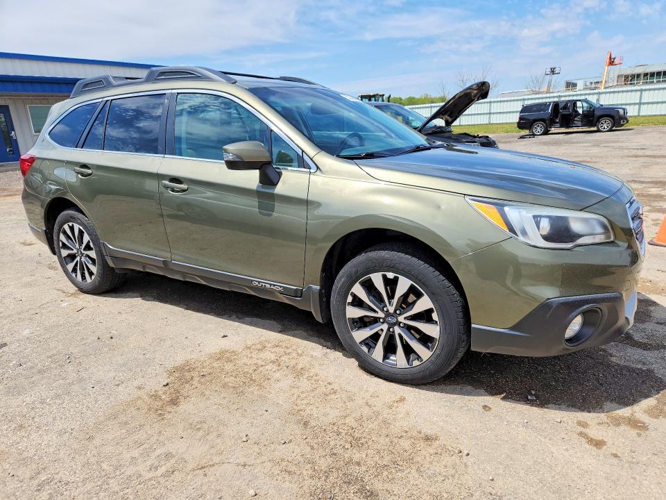 Aukcja sprzedaży 2015 Subaru Outback, vin: 4S4BSBLC9F3286373, numer aukcji: 53389806