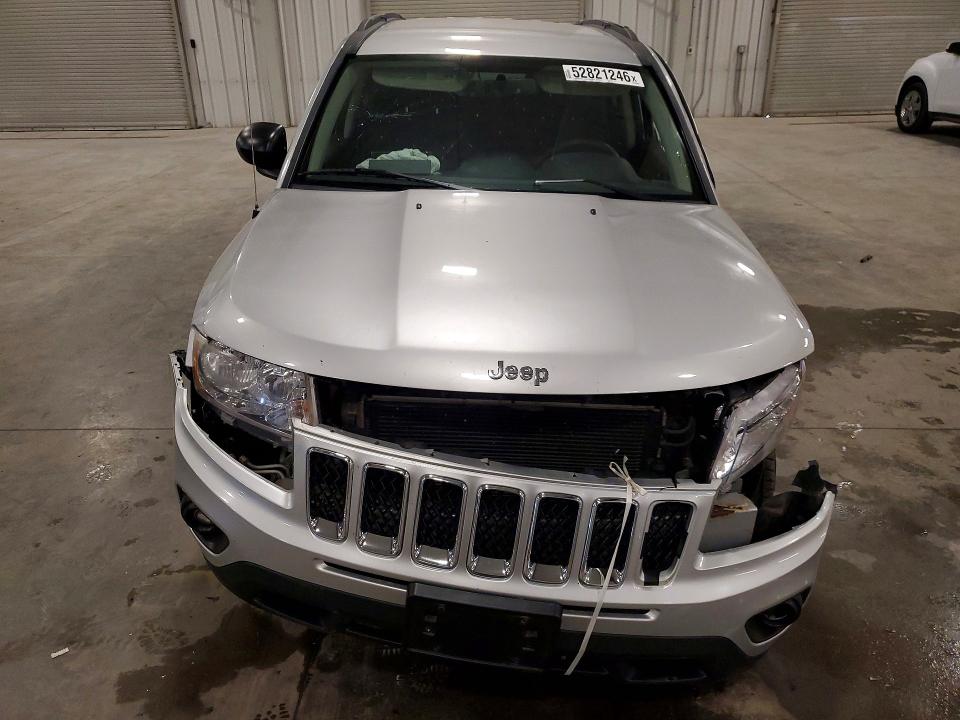 Продажа на аукционе авто 2012 Jeep Compass, vin: 1C4NJDBB0CD624015, номер лота: 52821246