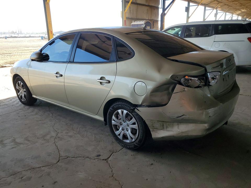 53374436 :رقم المزاد ، KMHDU4ADXAU914681 vin ، 2010 Hyundai Elantra مزاد بيع