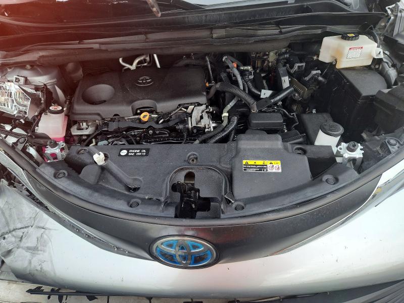 Aukcja sprzedaży 2021 Toyota Sienna, vin: 5TDKRKEC1MS016806, numer aukcji: 55366636