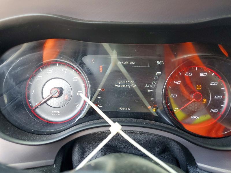 2023 Dodge Charger მანქანა იყიდება აუქციონზე, vin: 2C3CDXHG6PH583504, აუქციონის ნომერი: 55628146
