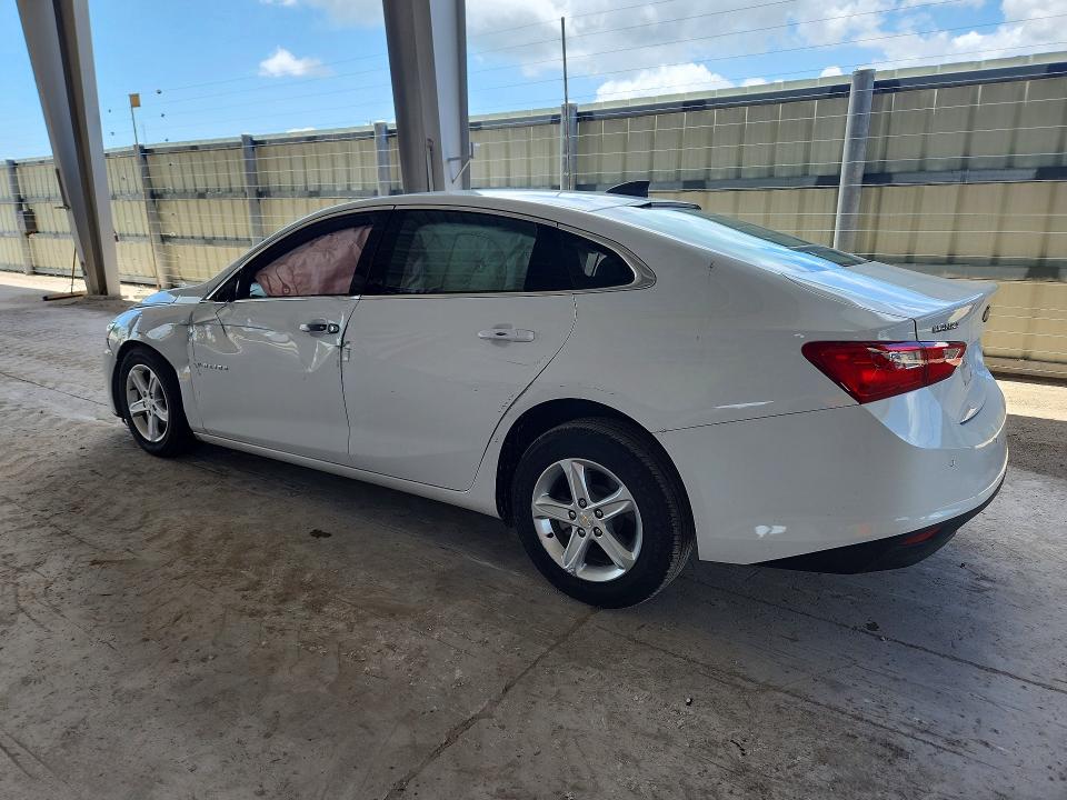 Aukcja sprzedaży 2024 Chevrolet Malibu, vin: 1G1ZB5ST1RF155777, numer aukcji: 54999286