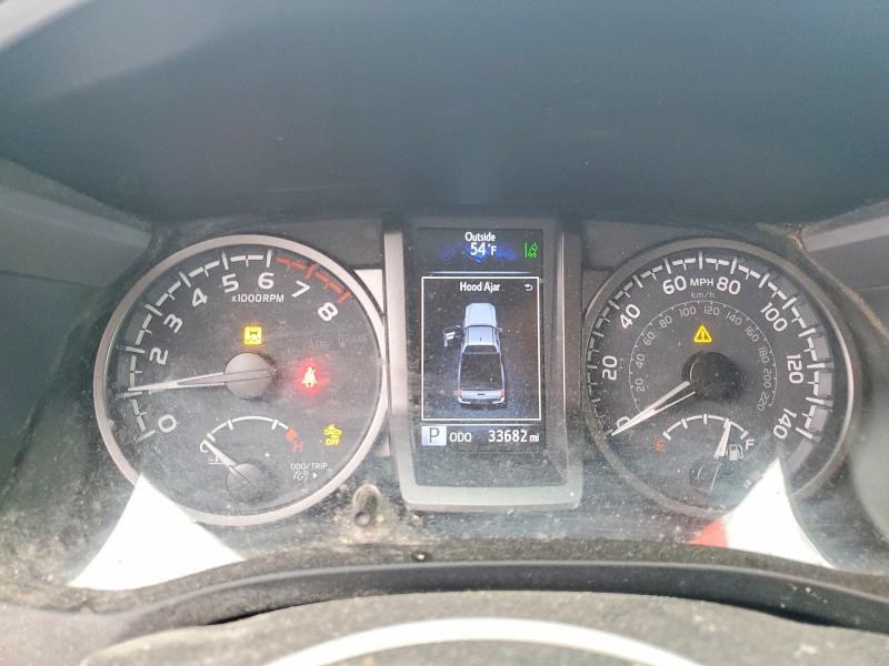 Продаж на аукціоні авто 2022 Toyota Tacoma, vin: 3TYSZ5ANXNT090014, номер лоту: 53744406